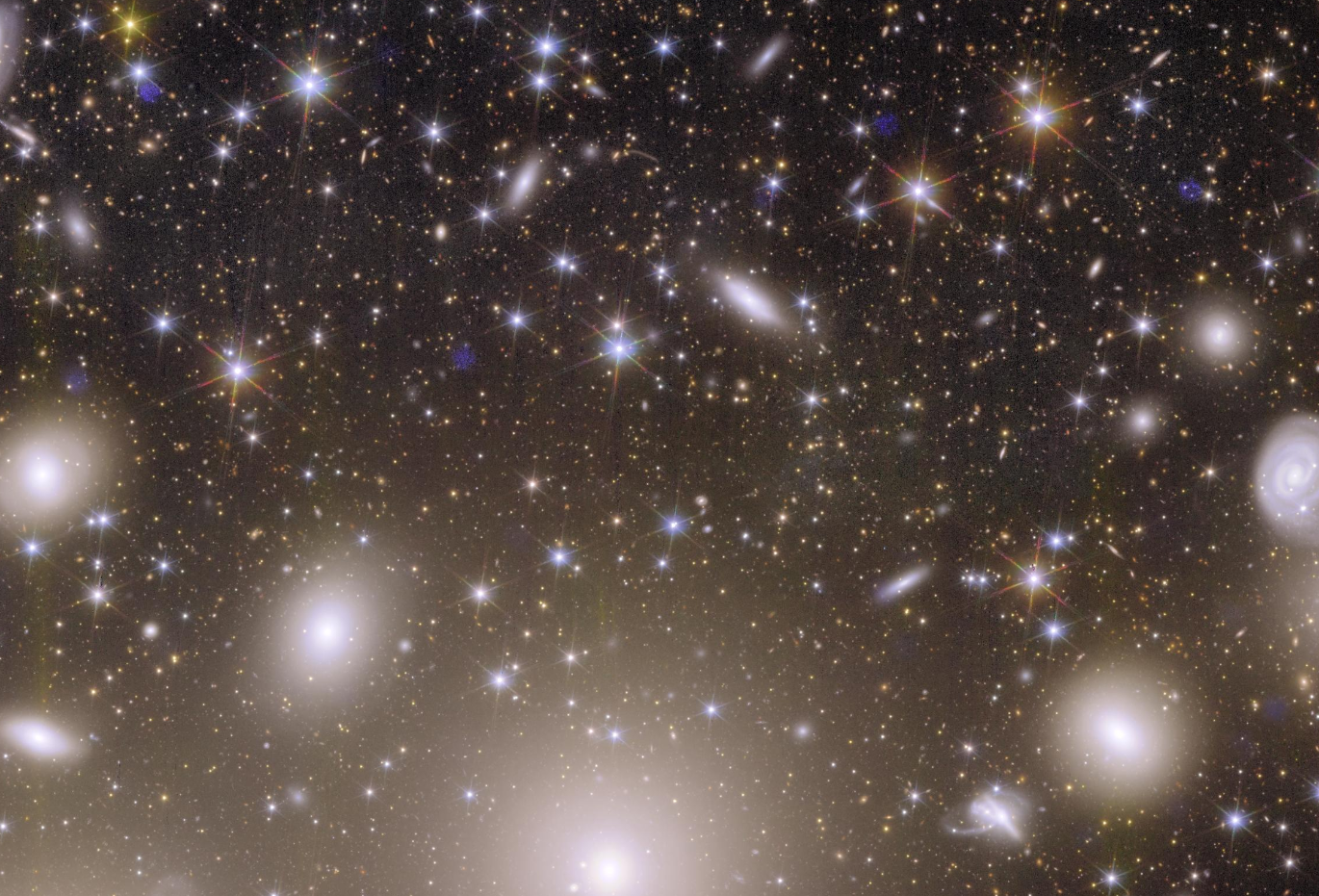 Lezing 27 september 2024: Hoe oud en hoe groot is het heelal en hoe weten we dit?